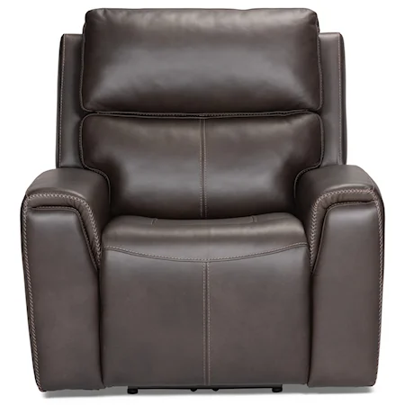 Power Recliner with Power Headrest